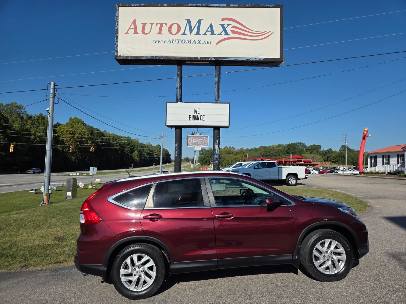 2015 Honda CR-V