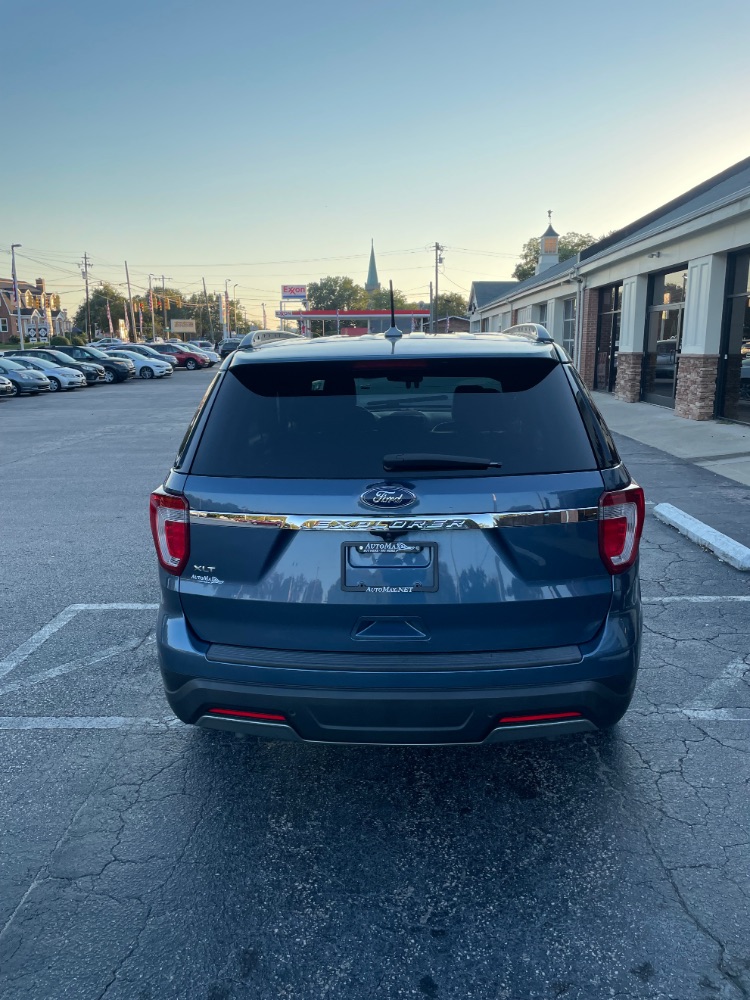 2019 Ford Explorer XLT