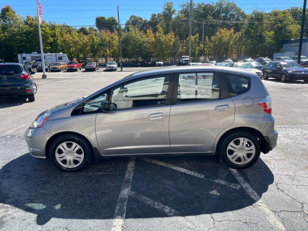 2010 Honda Fit FIT