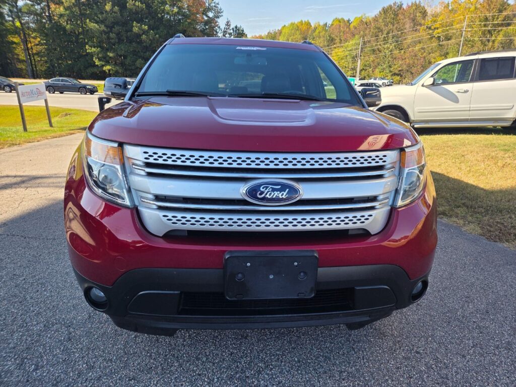 2014 Ford Explorer XLT