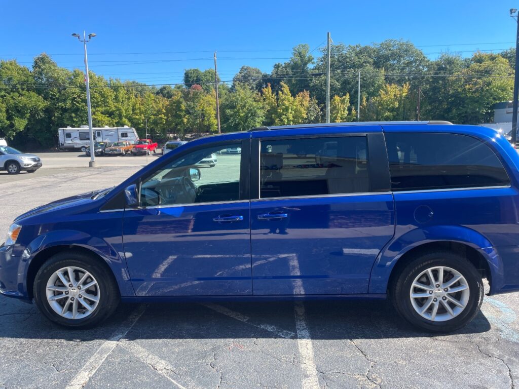 2019 Dodge Grand Caravan SXT