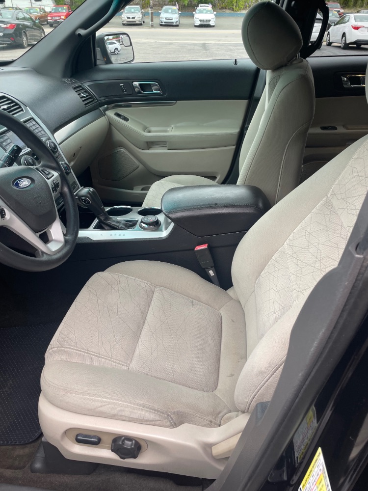 2014 Ford Explorer Base 4WD