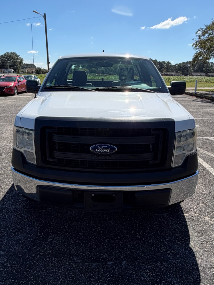 2014 Ford F-150 XL