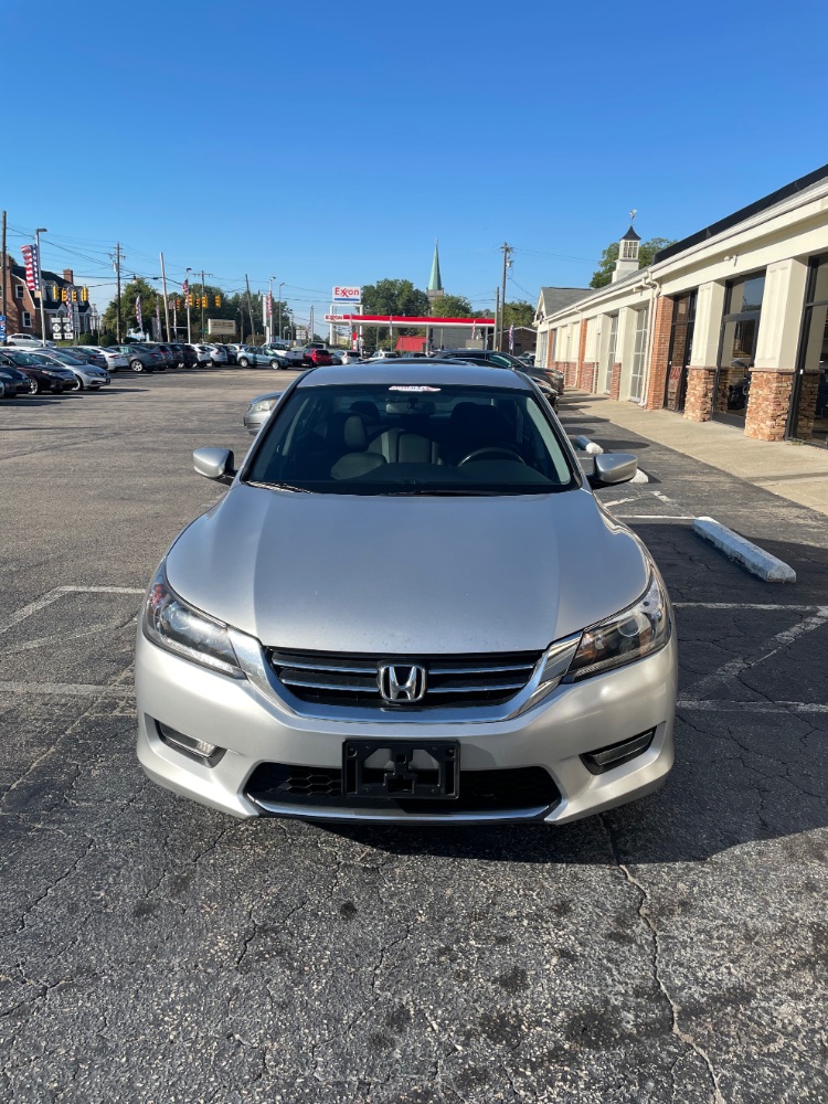 2014 Honda Accord Sport