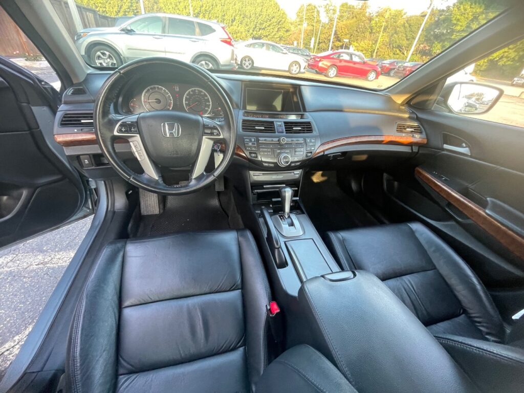 2011 Honda Accord Sdn EX-L | 2.4 EX-L