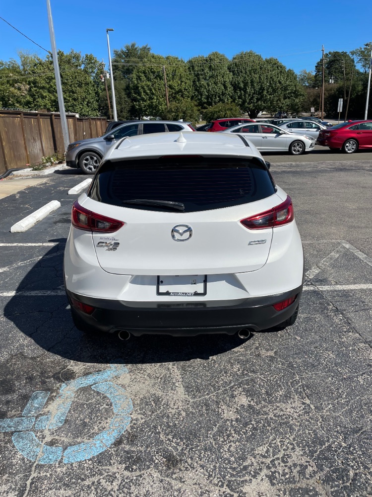 2016 Mazda CX-3 Touring