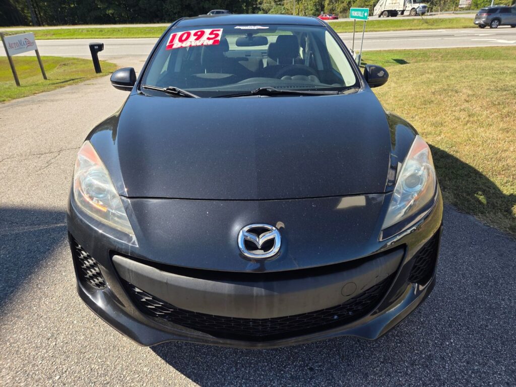 2013 Mazda 3 i Sport