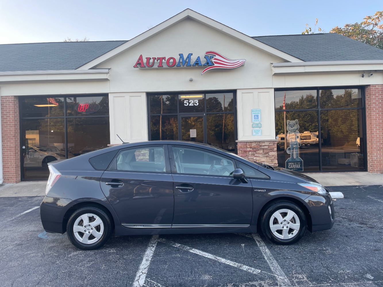 2011 Toyota Prius