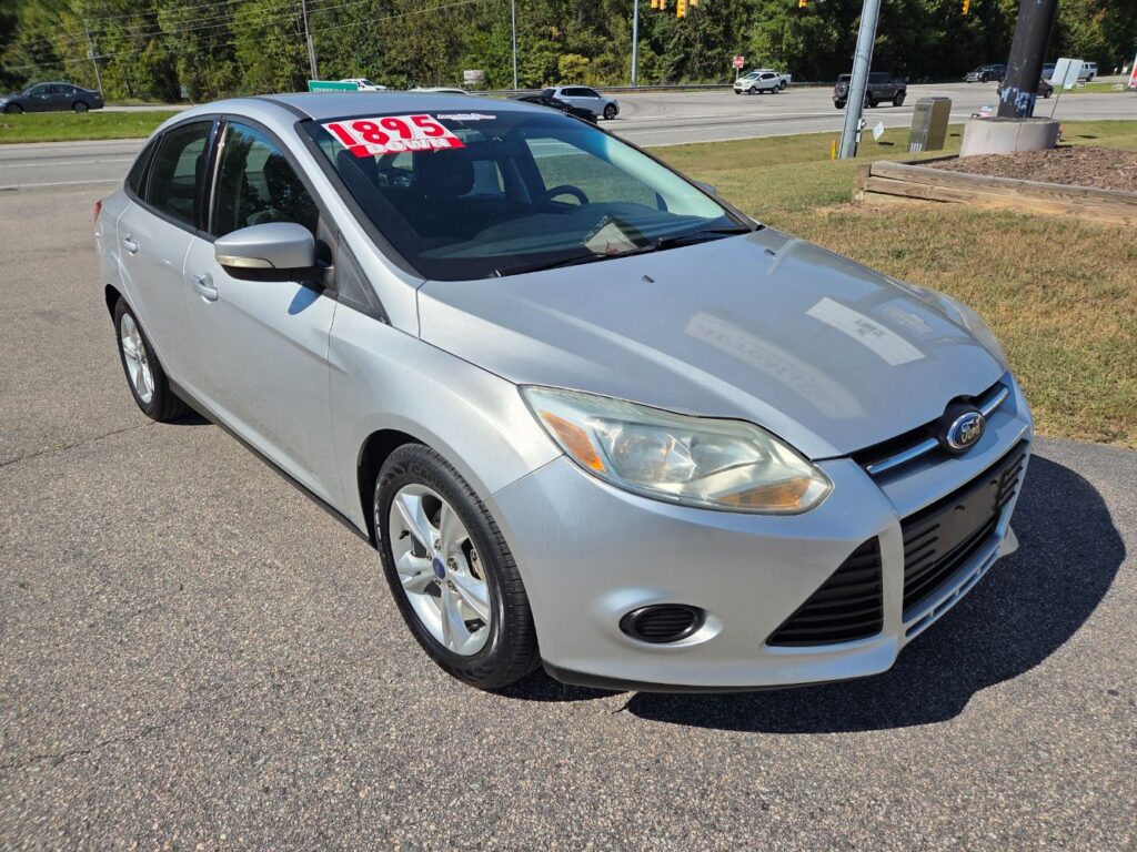 2014 Ford Focus SE