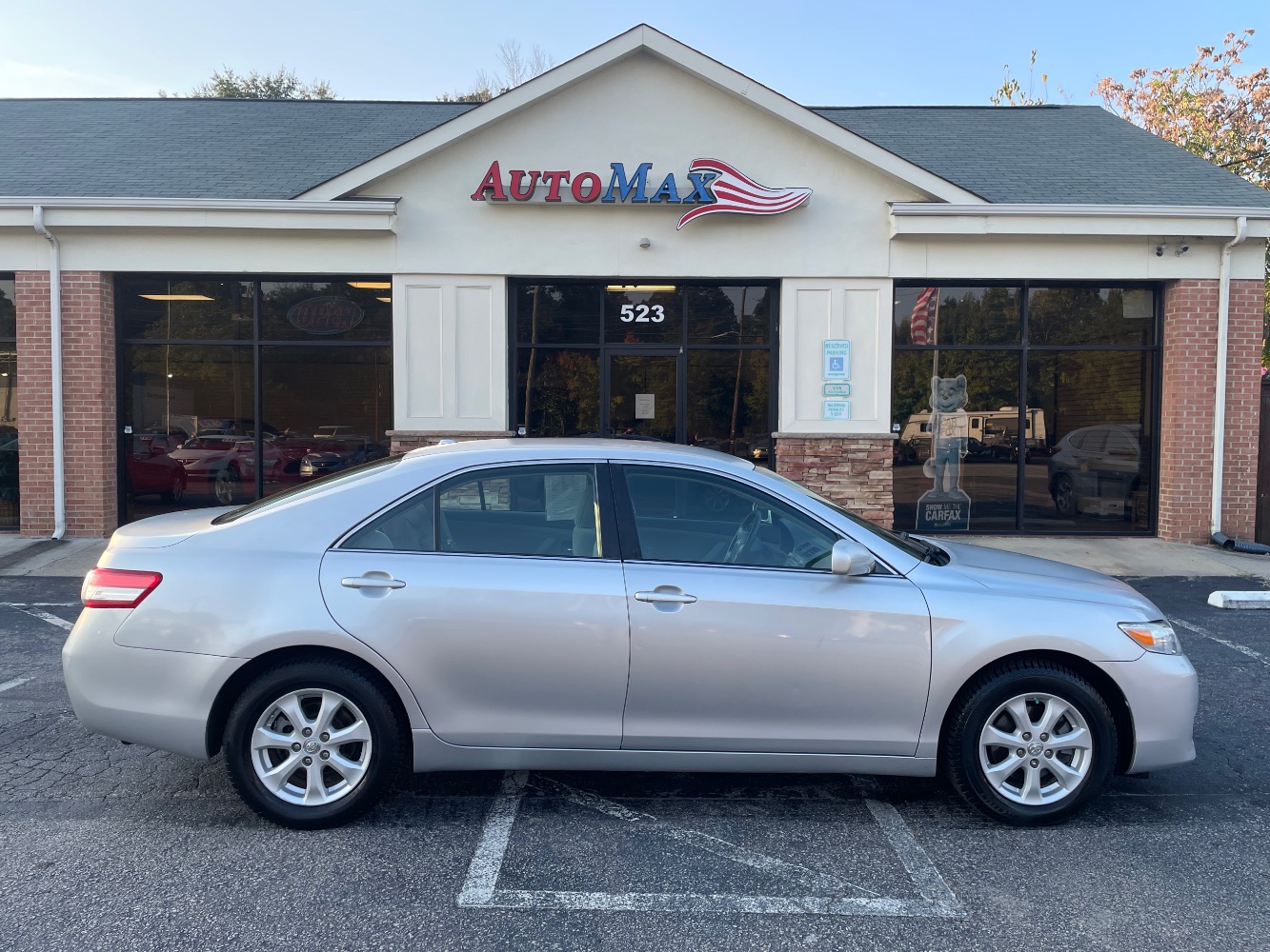 2011 Toyota Camry XLE