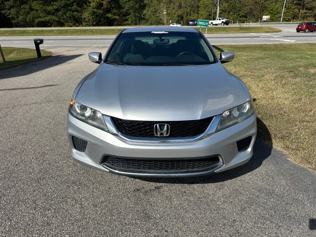 2014 Honda Accord LX-S