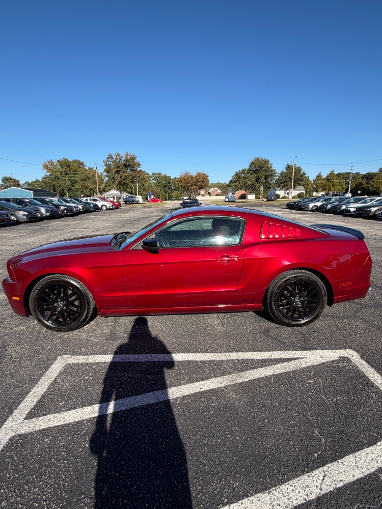 2014 Ford Mustang V6