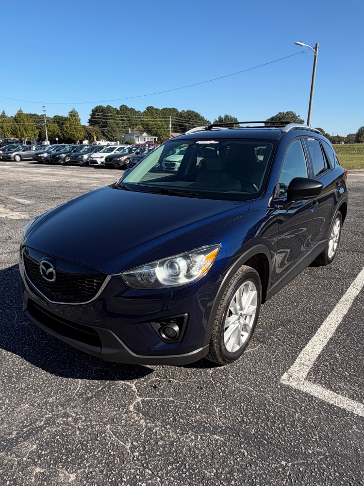 2013 Mazda CX-5 Grand Touring