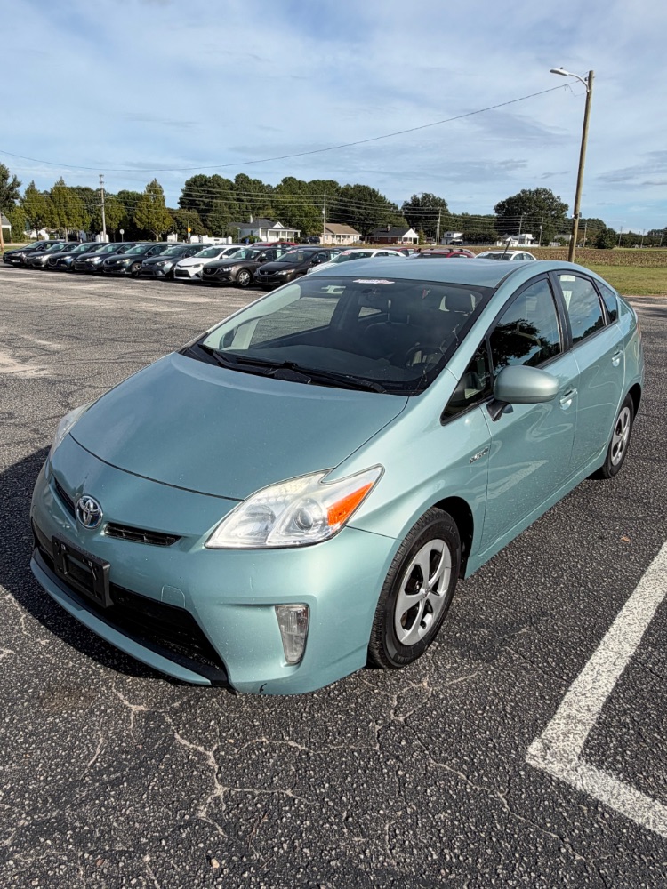 2013 Toyota Prius Two | Three | Four | Five | Three SE