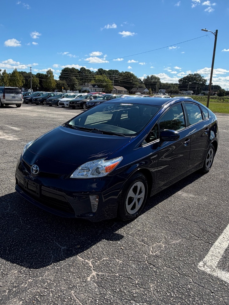 2015 Toyota Prius Four | Persona Series Special Edition | Five | Three | Two