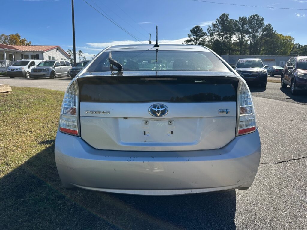 2010 Toyota Prius I