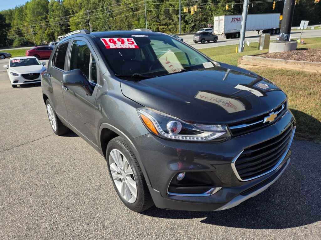 2017 Chevrolet Trax Premier