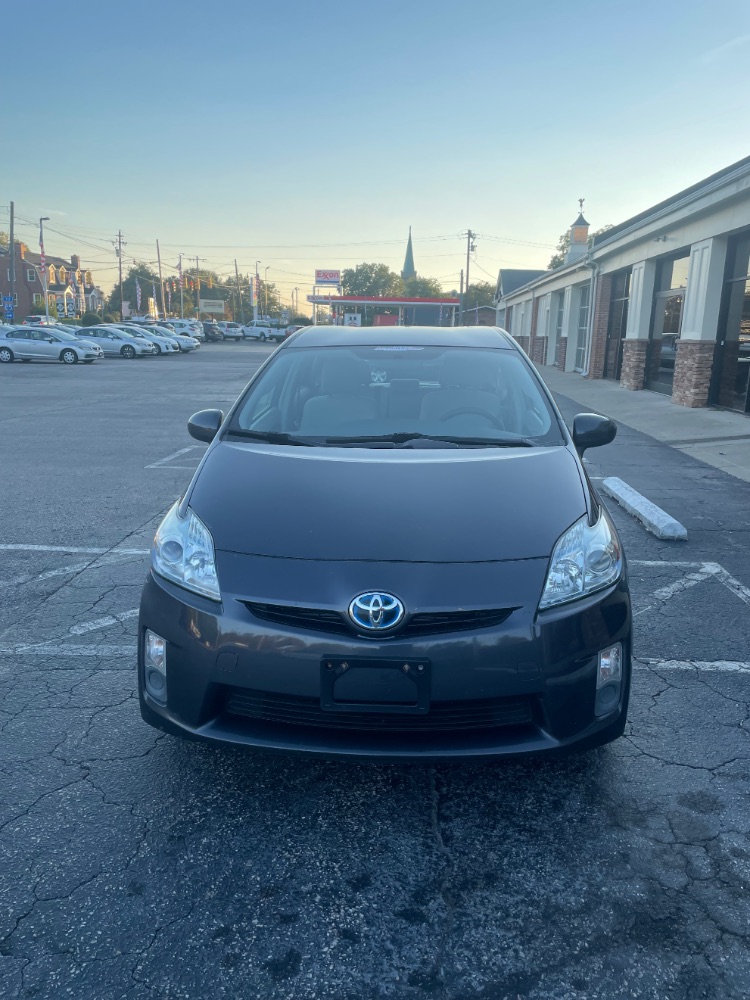 2011 Toyota Prius One | Two | Three |