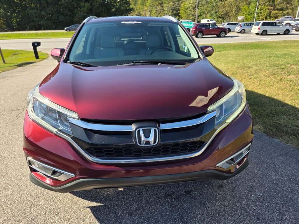 2015 Honda CR-V EX-L