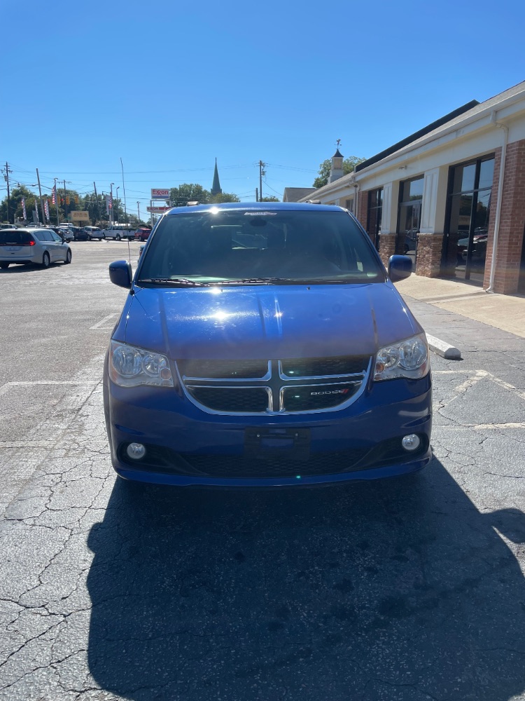 2019 Dodge Grand Caravan SXT