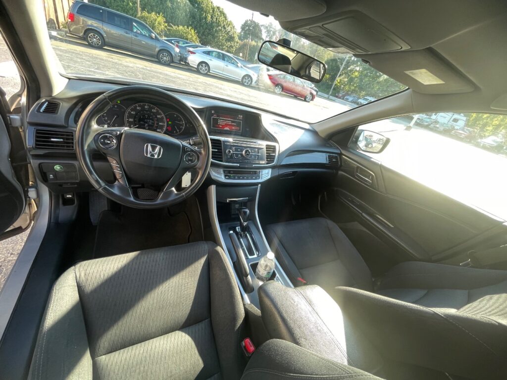 2014 Honda Accord Sport