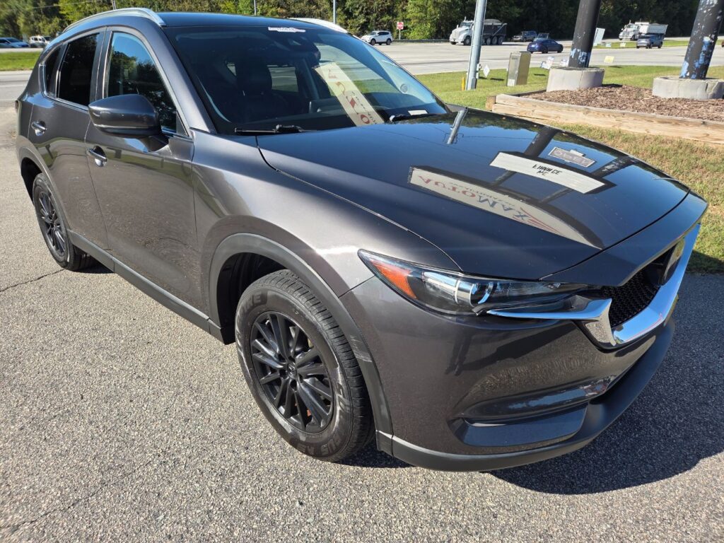 2019 Mazda CX-5 Touring