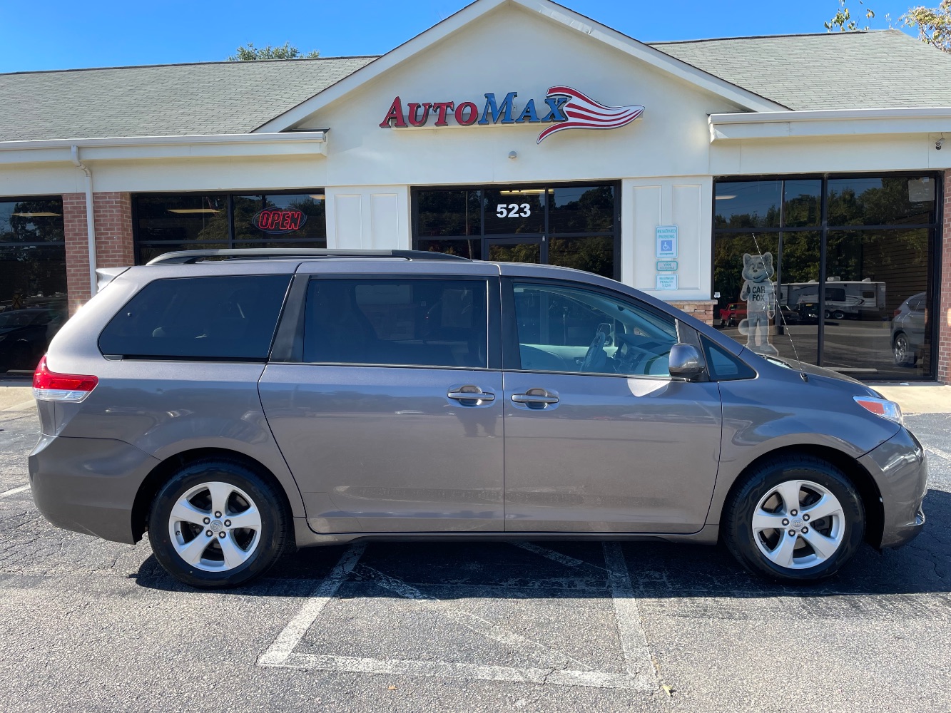 2011 Toyota Sienna