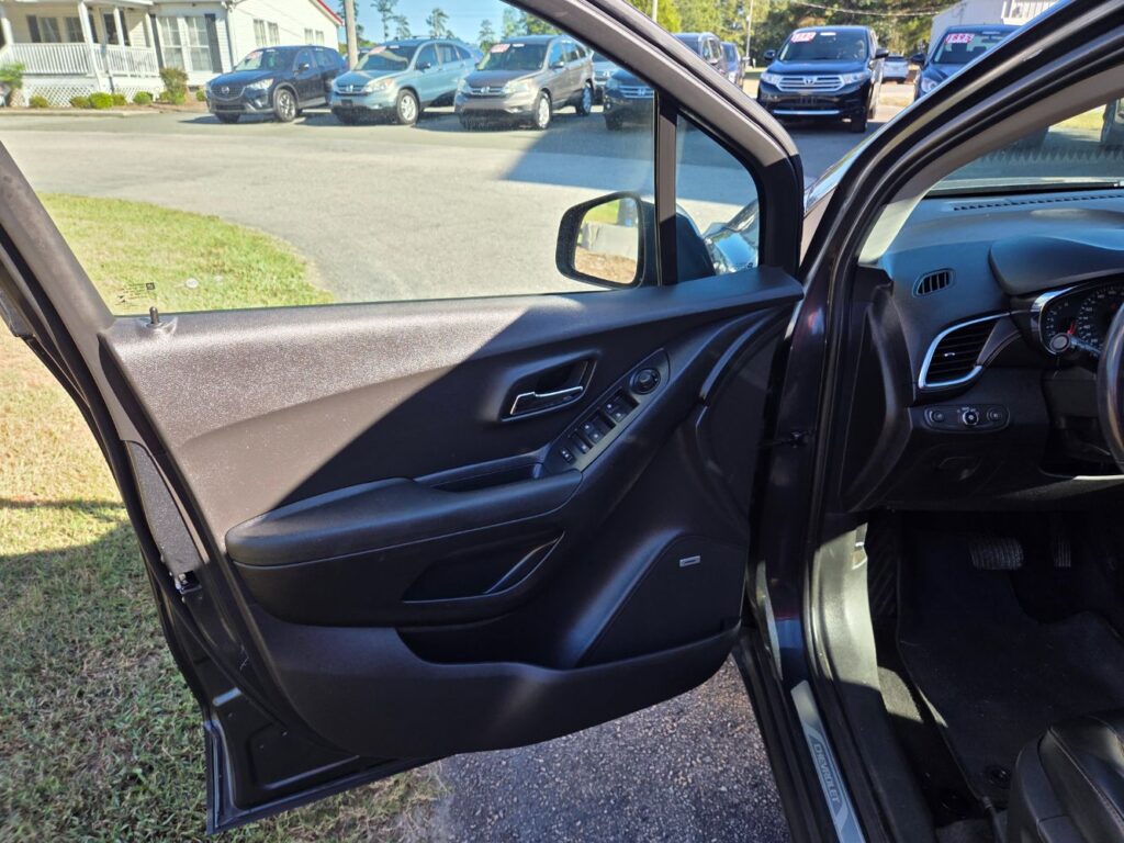 2017 Chevrolet Trax Premier