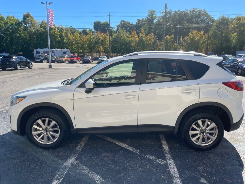 2014 Mazda CX-5 Touring