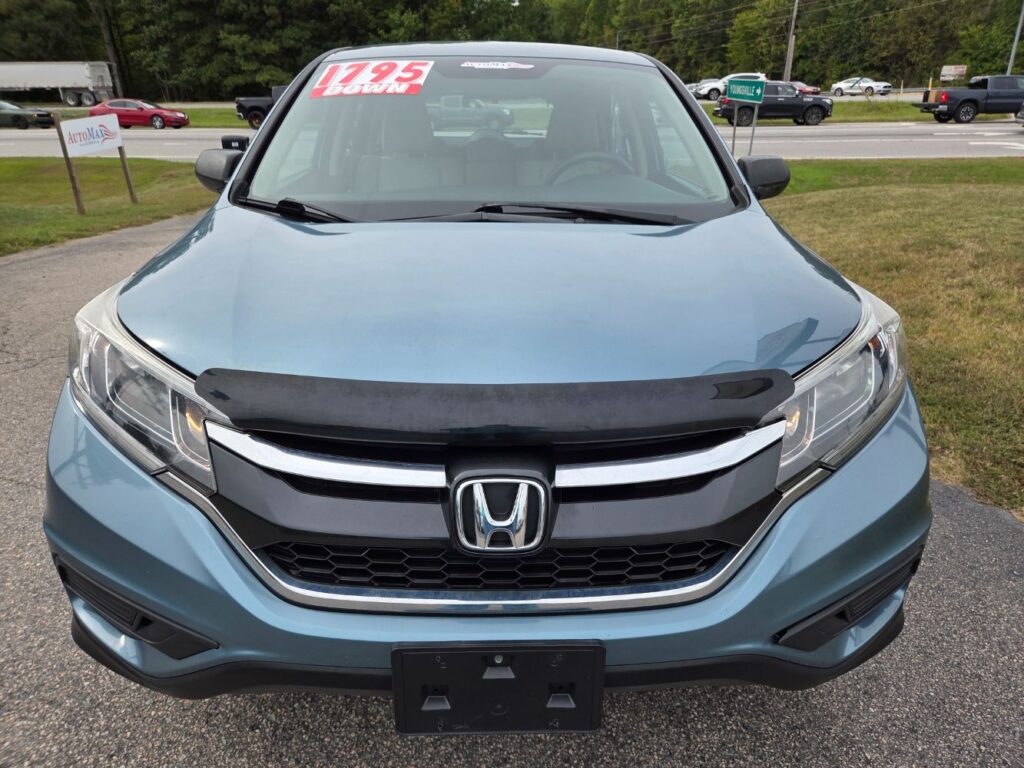 2015 Honda CR-V LX