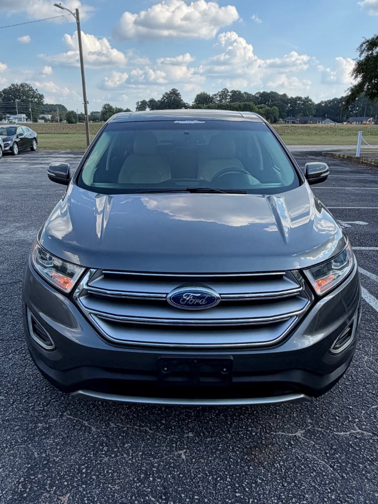 2017 Ford Edge SEL FWD