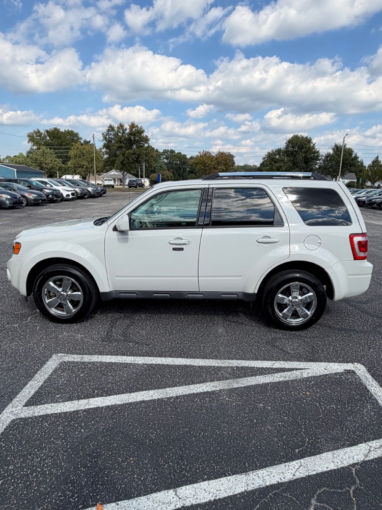 2012 Ford Escape Limited