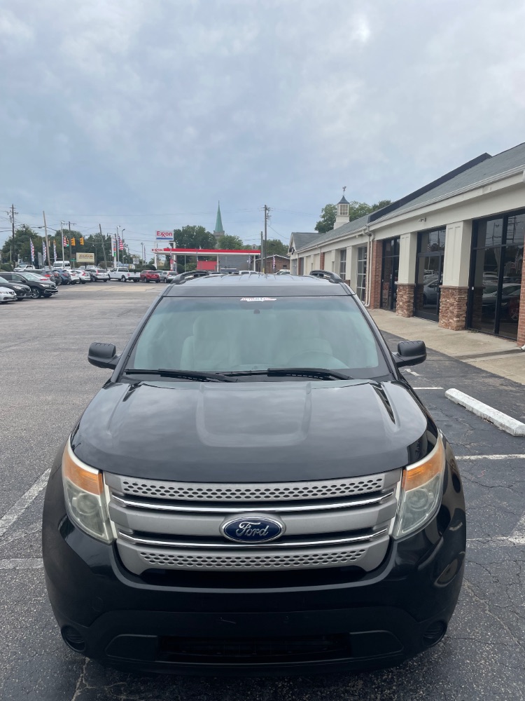 2014 Ford Explorer Base 4WD