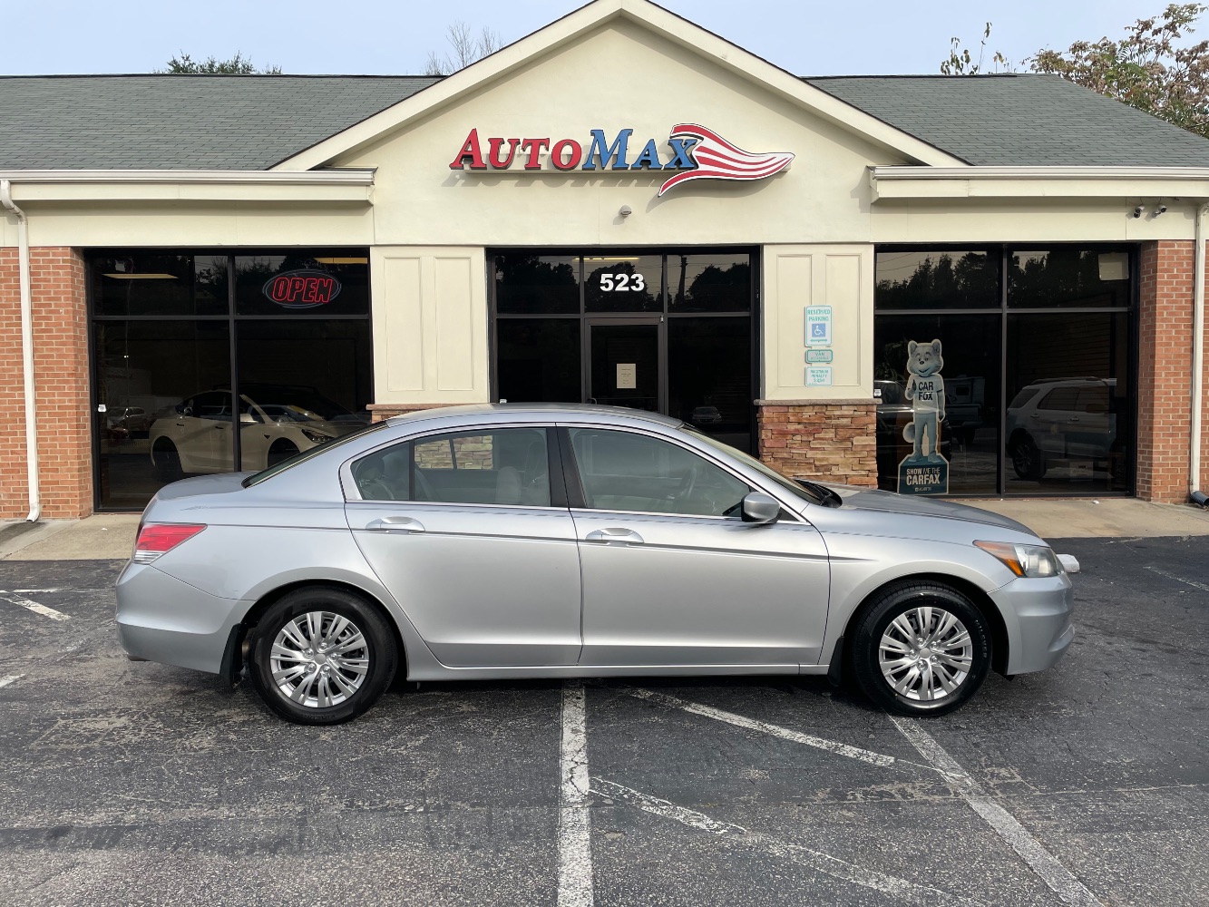 2011 Honda Accord LX