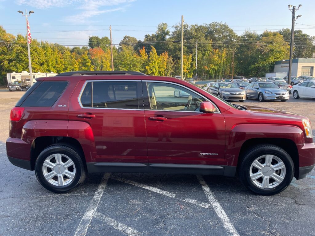 2016 GMC Terrain SLE-2
