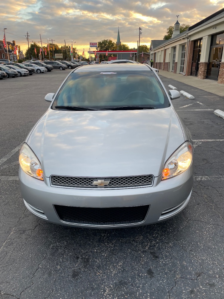 2014 Chevrolet Impala Limited LS