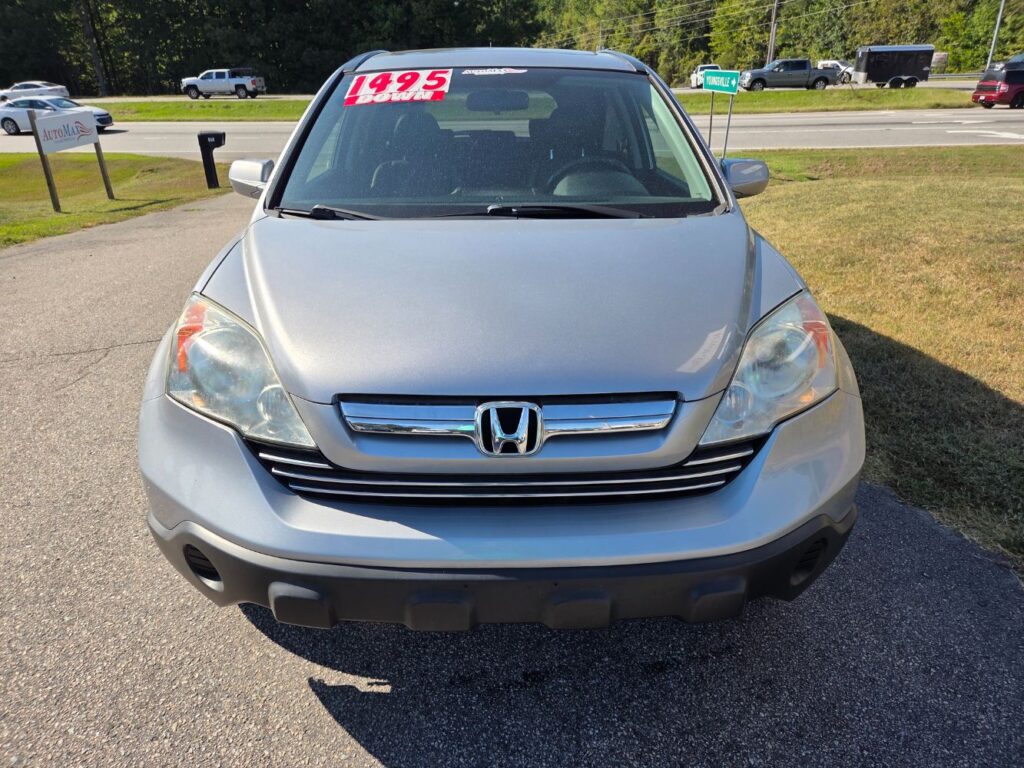 2007 Honda CR-V EX-L