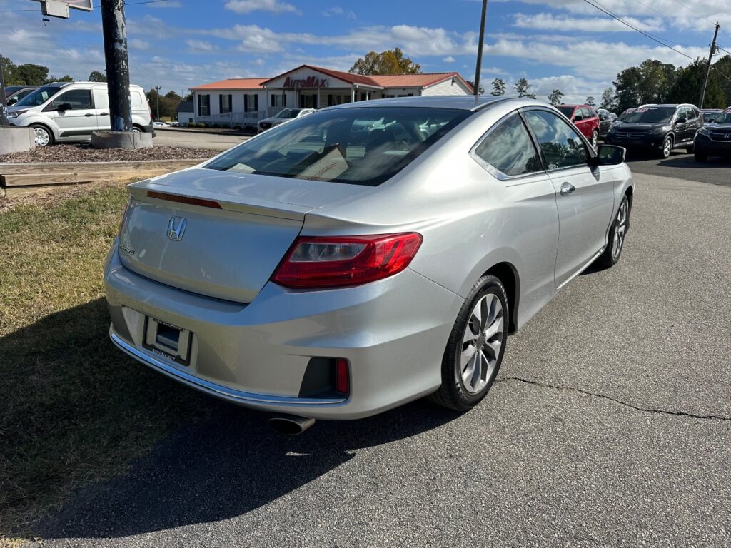 2014 Honda Accord LX-S