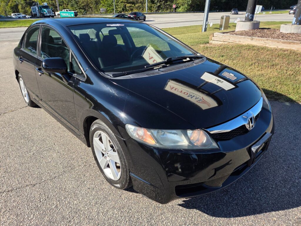 2009 Honda Civic LX-S