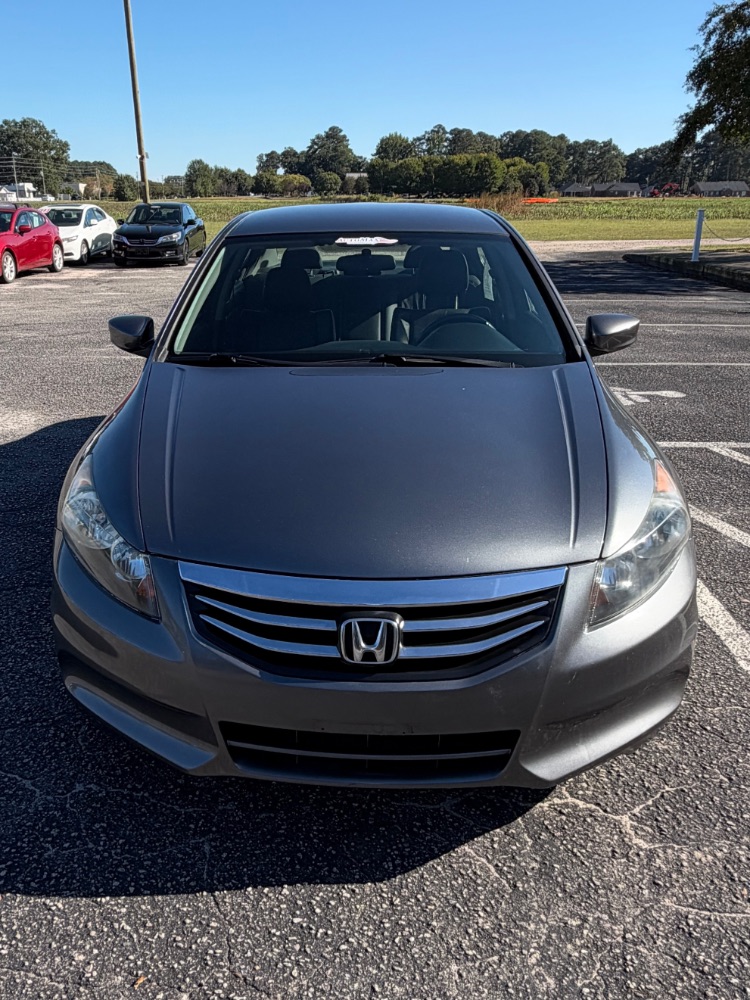 2011 Honda Accord 2.4 SE
