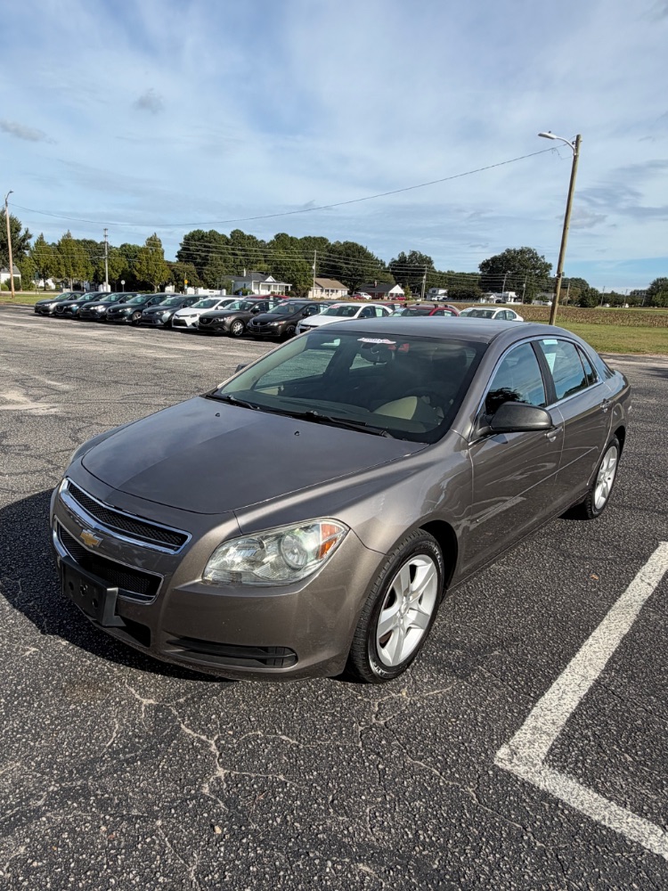 2010 Chevrolet Malibu LS