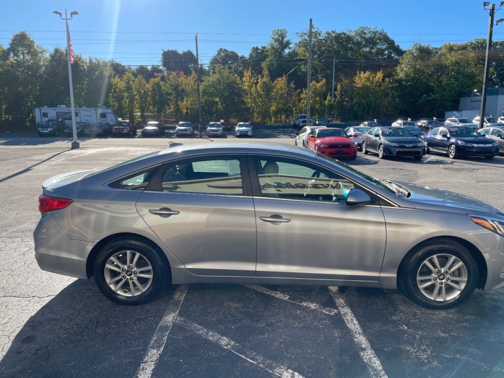 2015 Hyundai Sonata SE