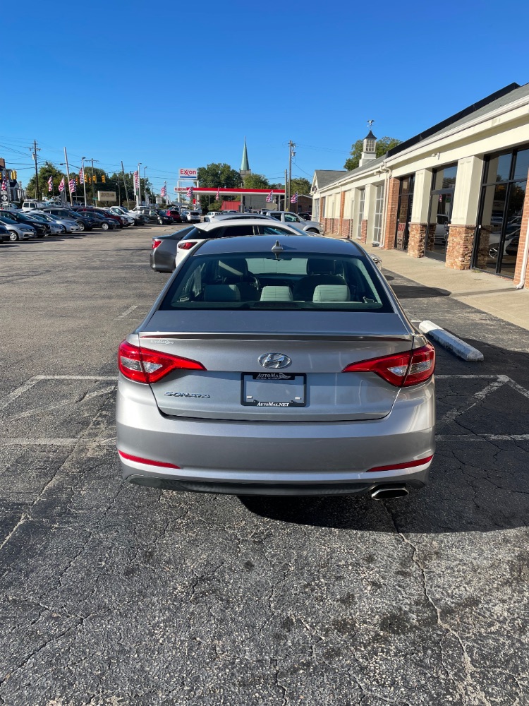 2015 Hyundai Sonata SE