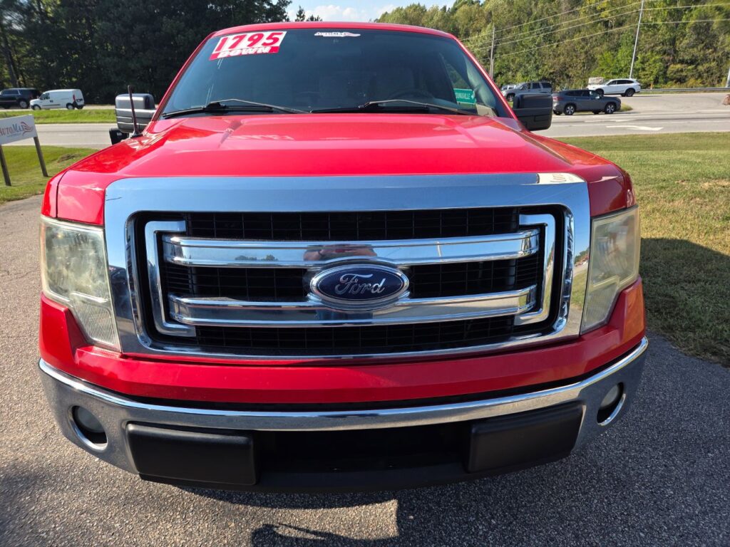 2013 Ford F-150 XL | XLT