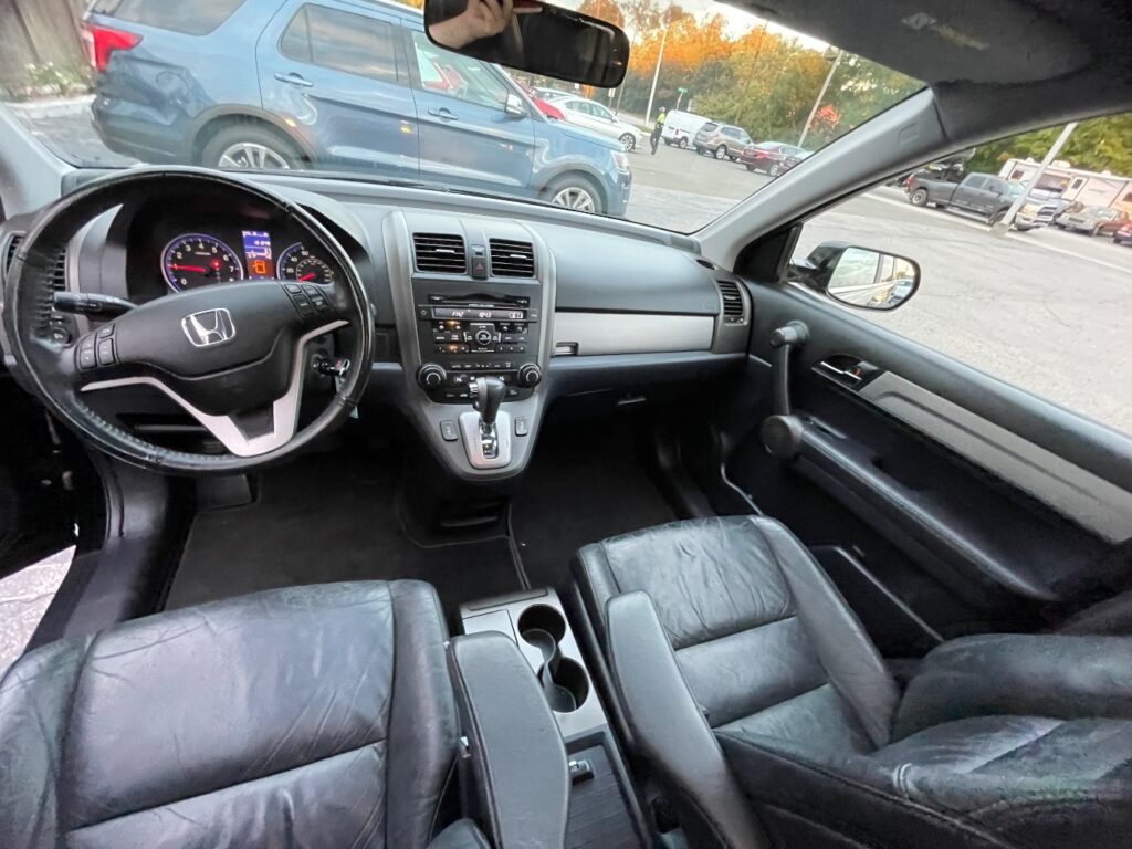 2011 Honda CR-V EX-L