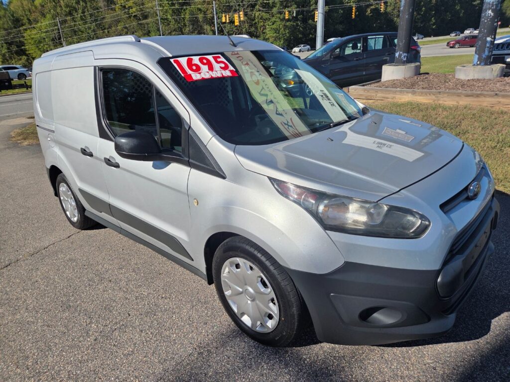 2018 Ford Transit Connect XL