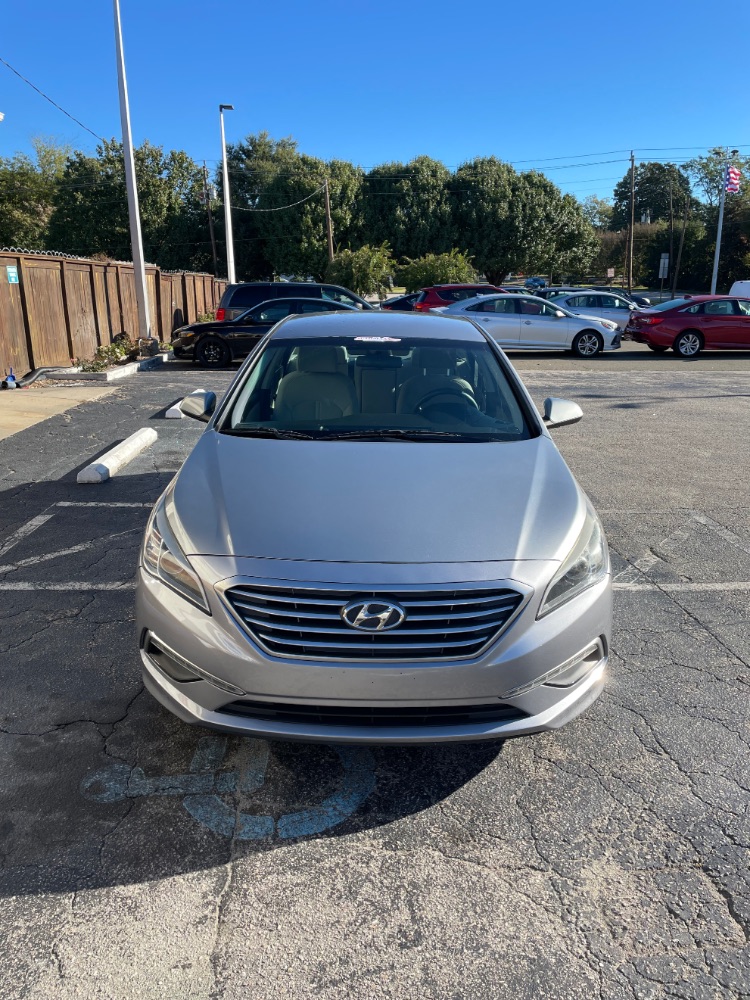 2015 Hyundai Sonata SE