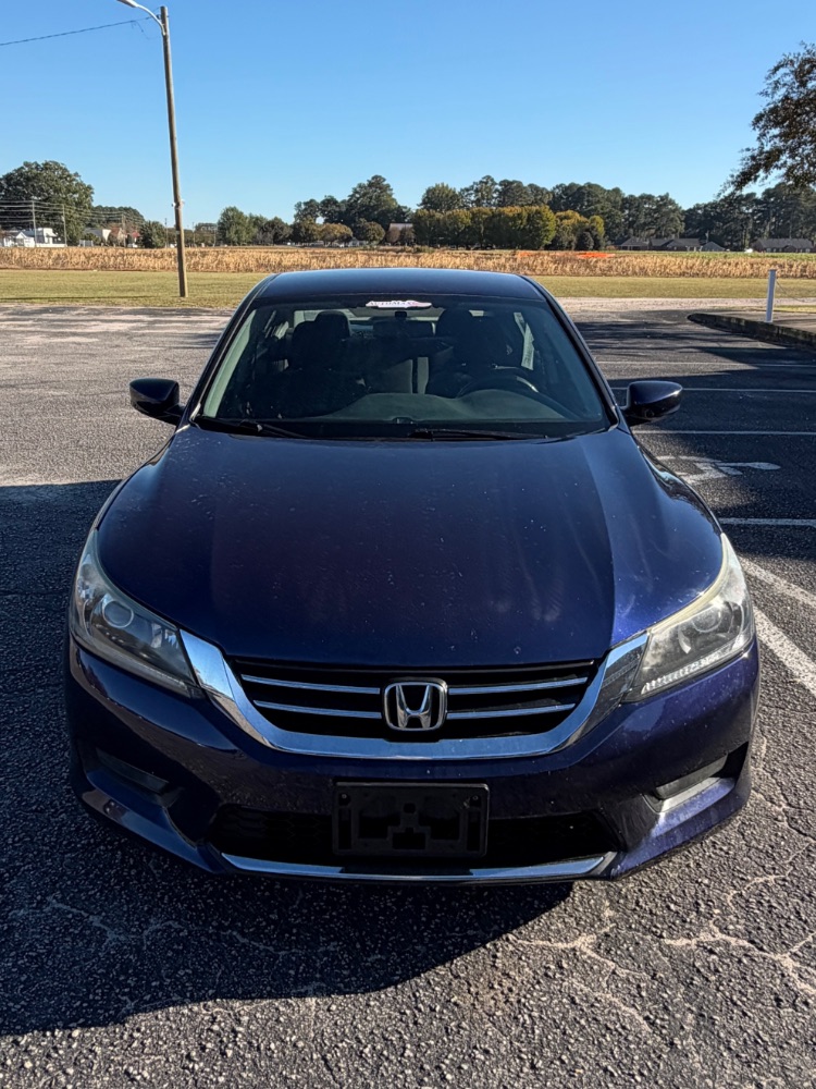 2015 Honda Accord Sport