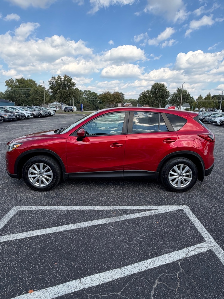 2014 Mazda CX-5 Touring