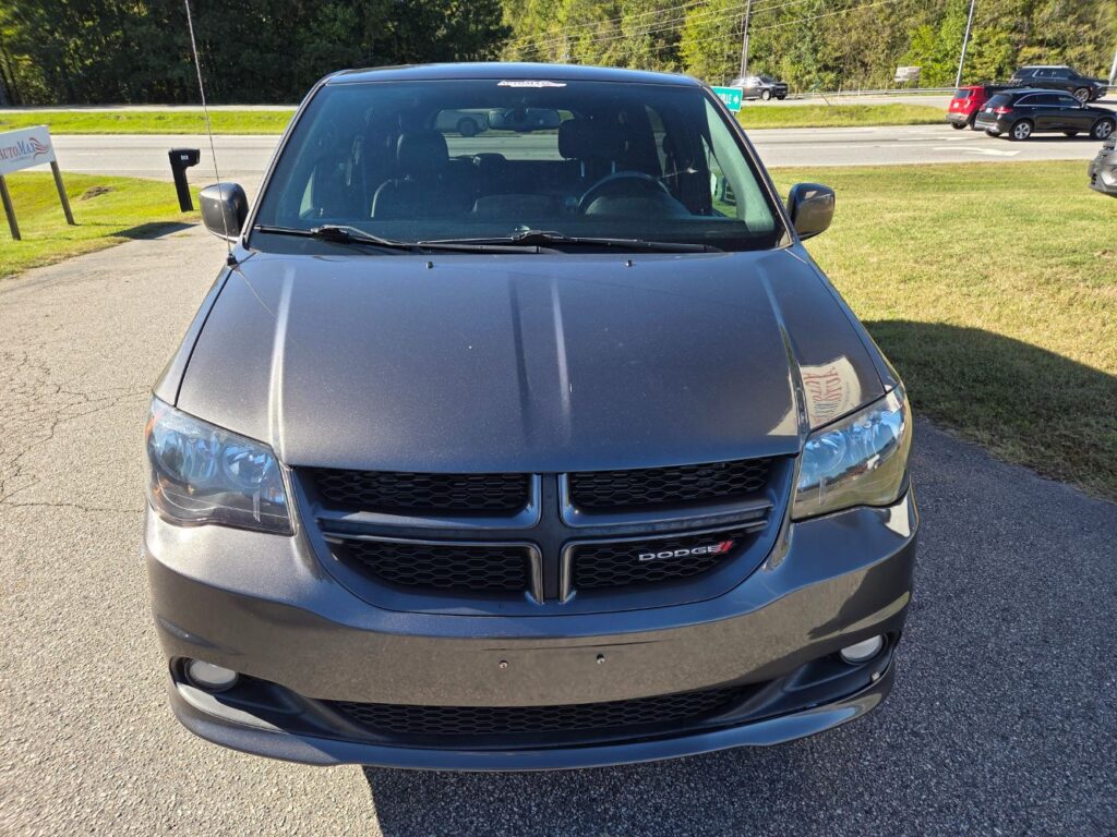 2018 Dodge Grand Caravan GT